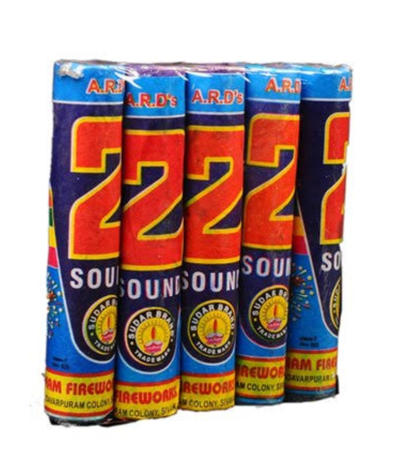 kronline Crackers 2 Sound Crackers
