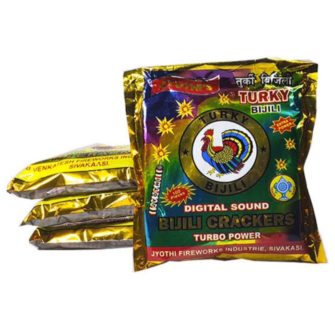 kronline Crackers Stripped Bijili
