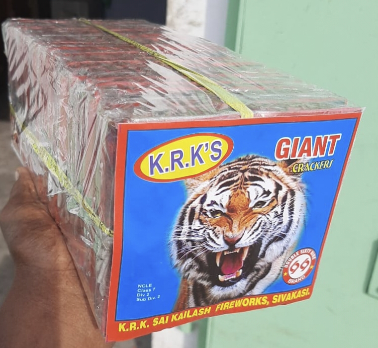 kronline Crackers 28 Giant