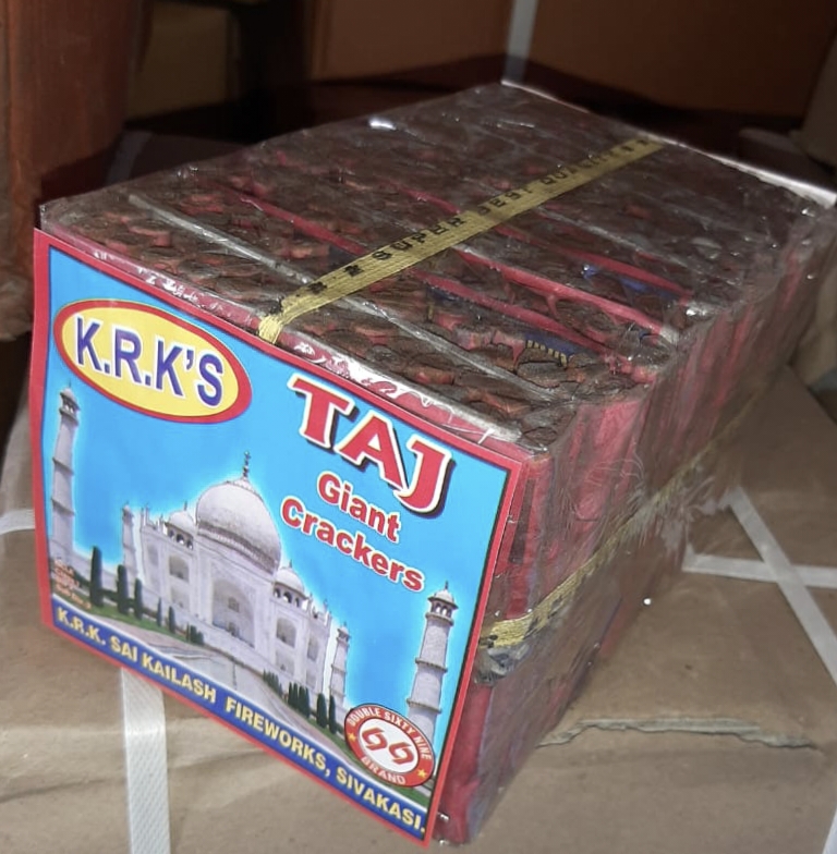kronline Crackers 56 Giant