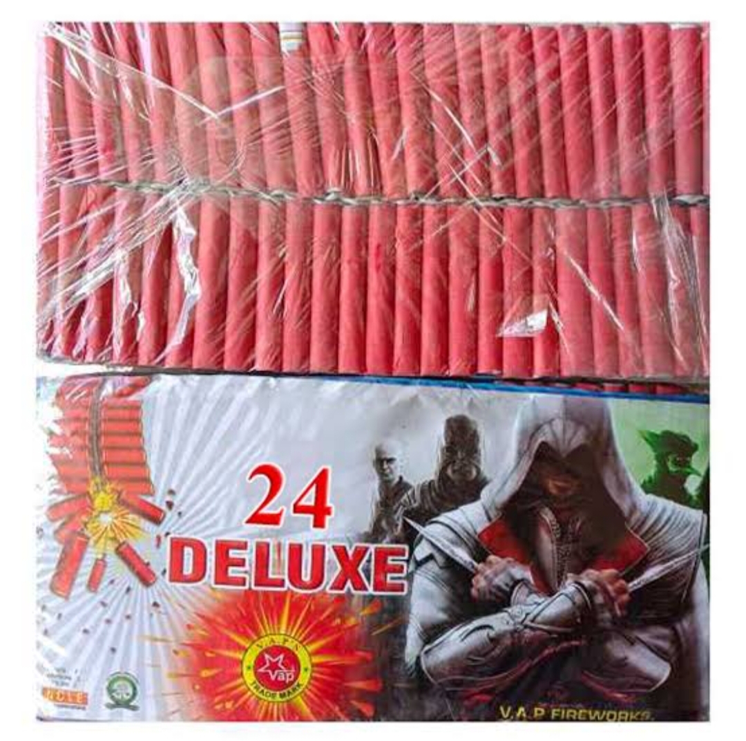 kronline Crackers 24 Deluxe