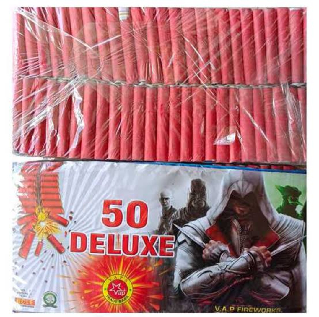 kronline Crackers 50 Deluxe