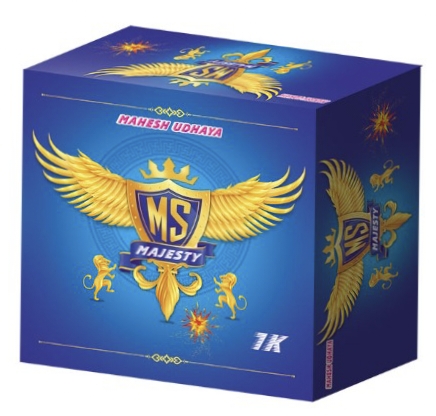 kronline Crackers 1 K Crackers