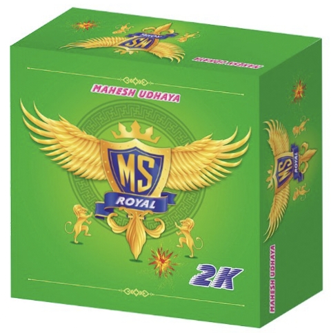 kronline Crackers 2 K Crackers