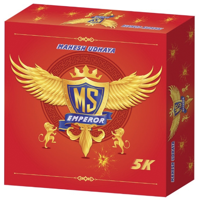 kronline Crackers 5 k Crackers
