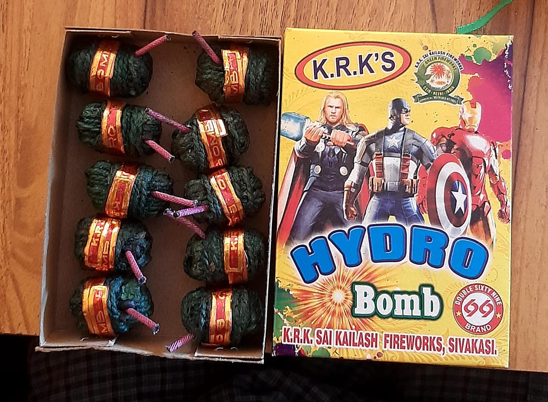 kronline Crackers Hydro Bomb