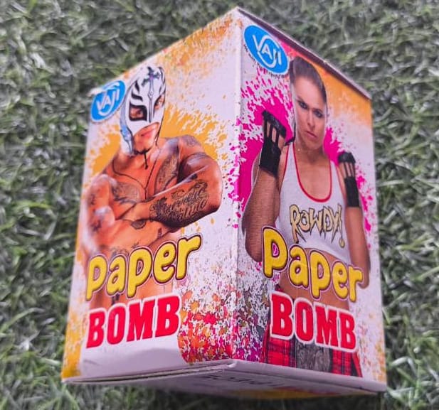 kronline Crackers 1/4 Kg Adiyal Paper Bomb