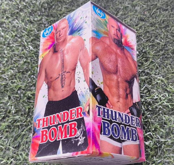 kronline Crackers 1/2 Kg Adiyal Paper Bomb