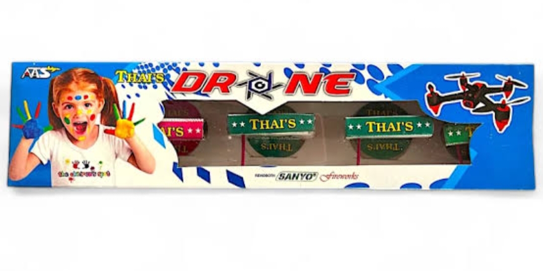 kronline Crackers Drone