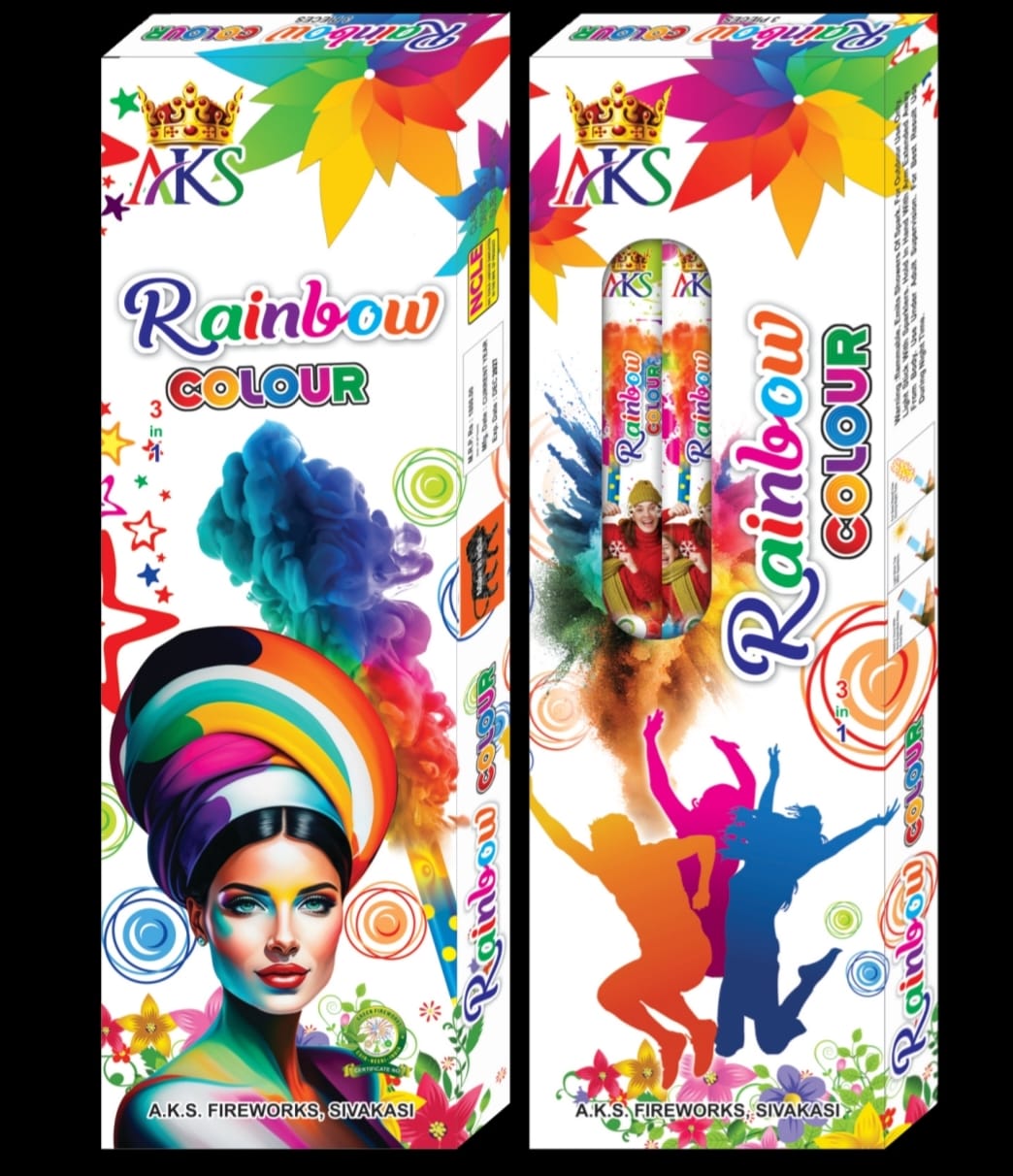 kronline Crackers Multi Colour Spoke