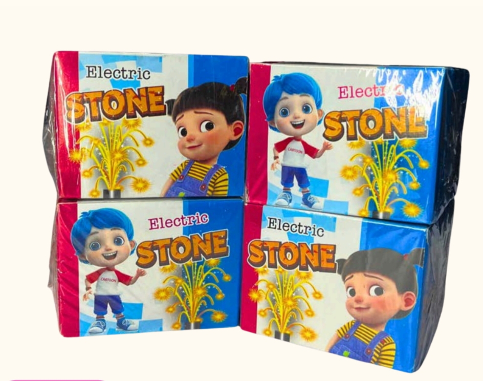 kronline Crackers Electric Stone