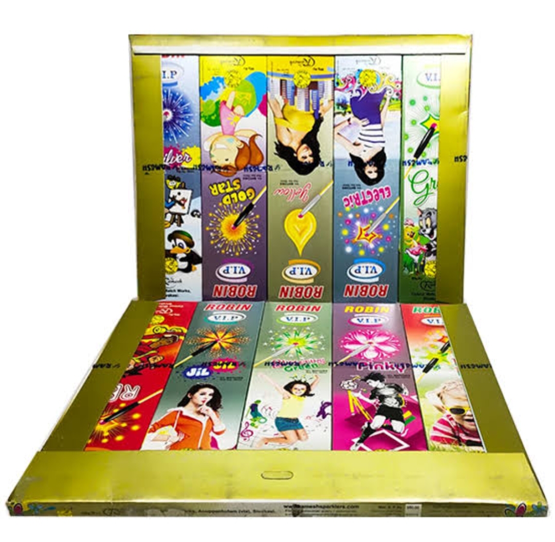 kronline Crackers Hero Match Box (Laptop)