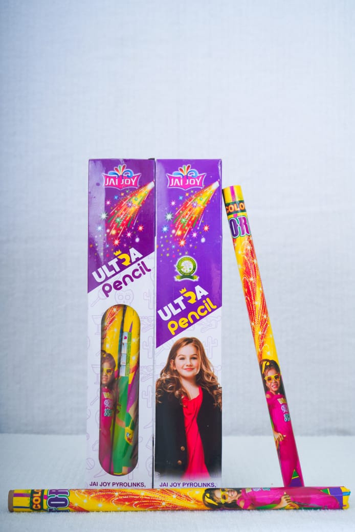 kronline Crackers Mercury Pencil