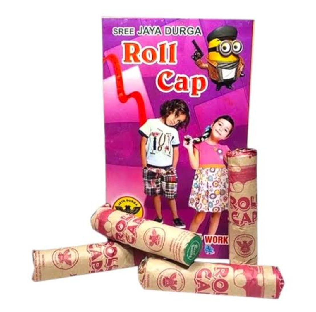 kronline Crackers Roll Cap