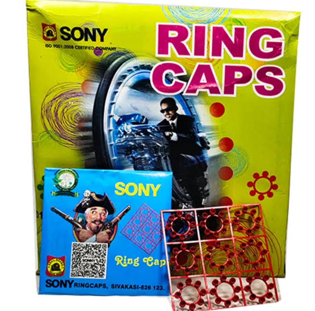 kronline Crackers Ring Cap