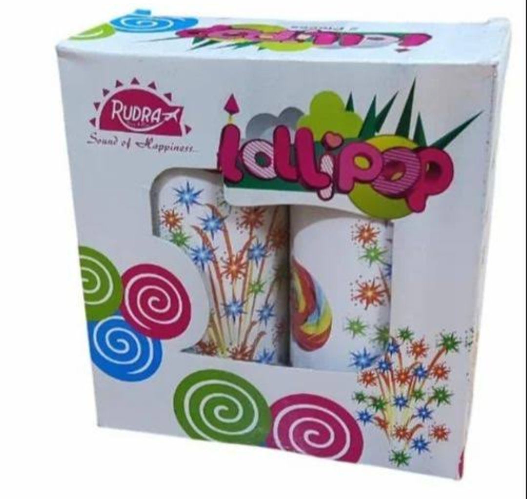 kronline Crackers Lolly Pop