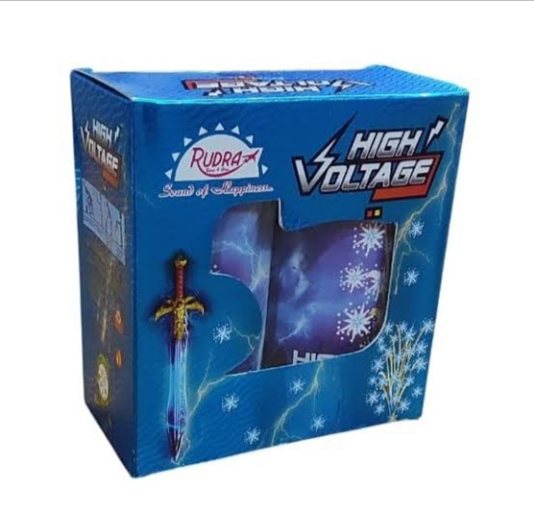 kronline Crackers High Voltage