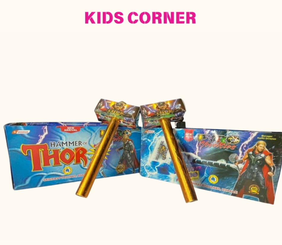 kronline Crackers Hammer of Thar