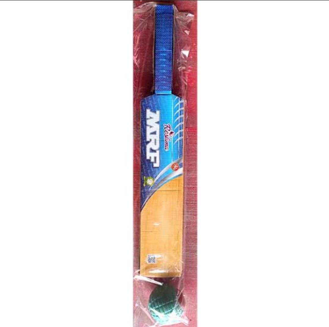 kronline Crackers Bat and Ball