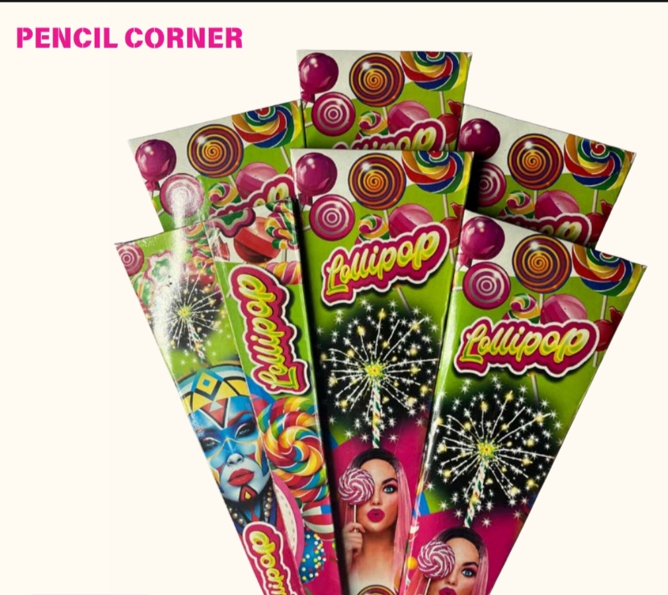 kronline Crackers Lollipop