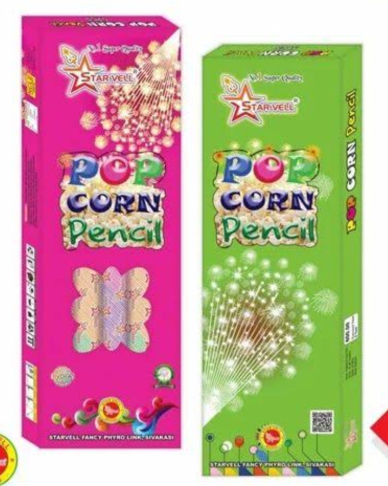 kronline Crackers Flashing Pop