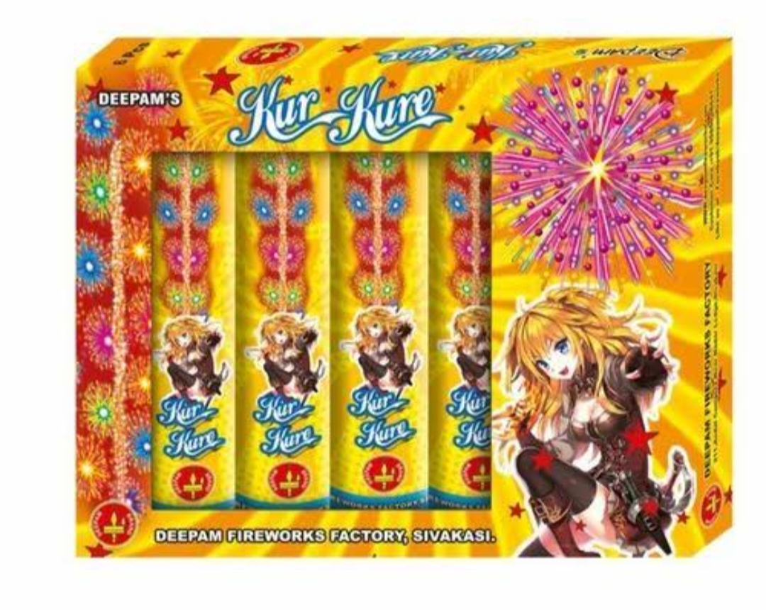 kronline Crackers Kurkure