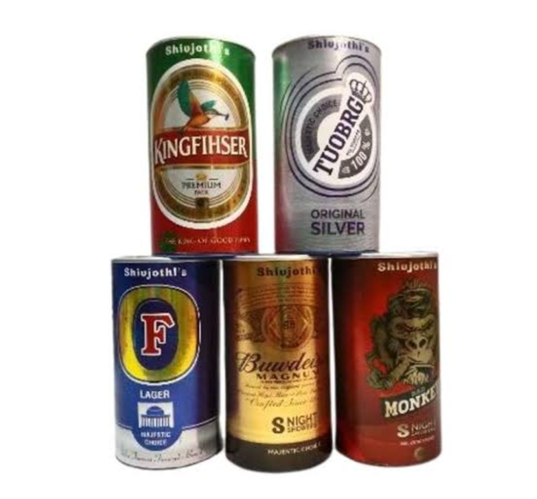 kronline Crackers King Fisher Tin