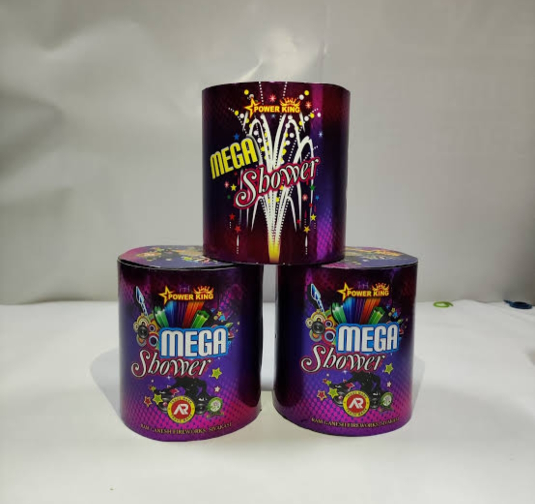 kronline Crackers Shower & Shot