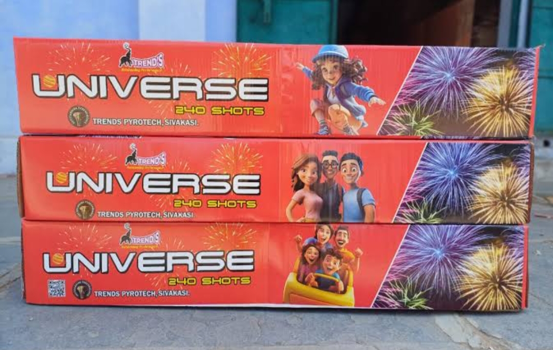 kronline Crackers 240 Shot Normal 