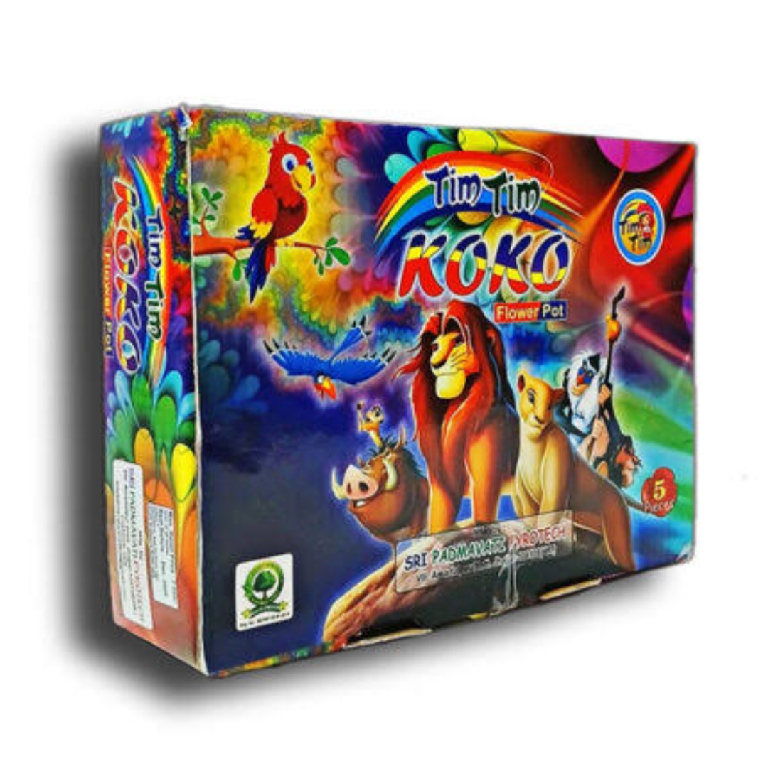 kronline Crackers Ko Ko