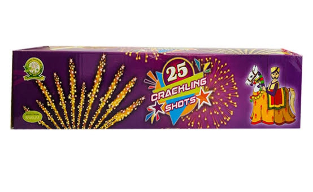 kronline Crackers 25 Shot