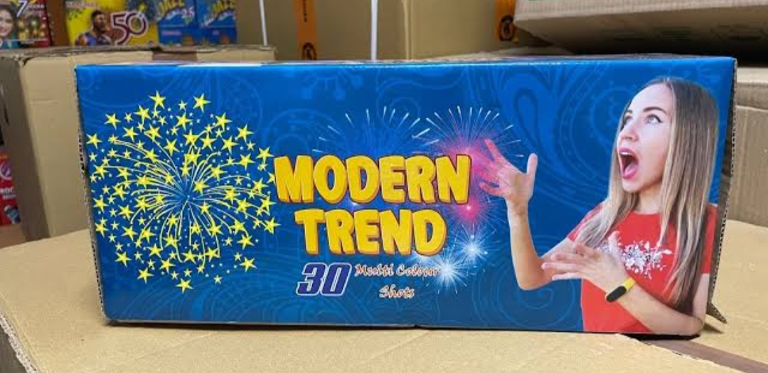 kronline Crackers 30 Shot