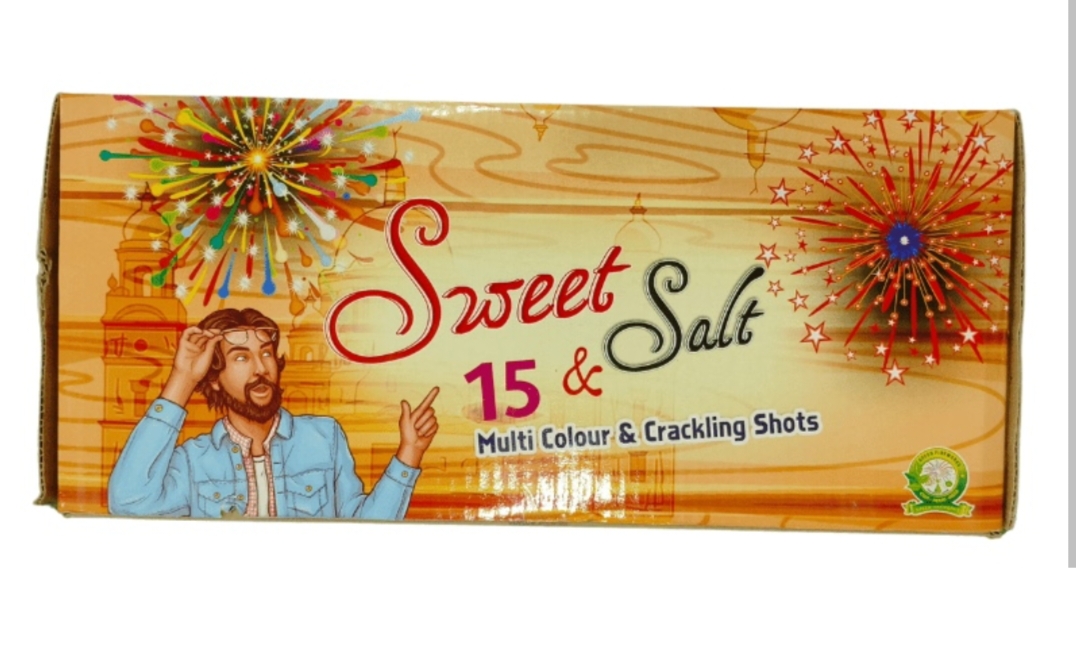kronline Crackers 15 Sweet & Salt